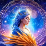 firefly-a-vibrant-depiction-of-the-virgo-zodiac-sign-featuring-a-serene-goddess-with-silver-and-gol.avif