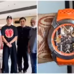 rishab-rikhiram-sharmas-rs-3588-lakh-jacob-amp-co-ram-janmabhoomi-watch-steals-the-spotlight-as-he-p.avif