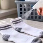 spraying-vinegar-on-socks.jpg