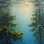 in-2021-scientists-threw-1500-christmas-trees-into-a-lake-three-years-later-they-had-completely-tran.avif