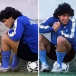 dalma-dressed-in-yellow-was-seen-putting-flowers-into-her-fathers-socks-as-he-sat-on-a-football-and.avif