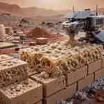 scientists-develop-a-living-building-material-for-mars-using-engineered-yeast-it-uses-far-less-energ.avif